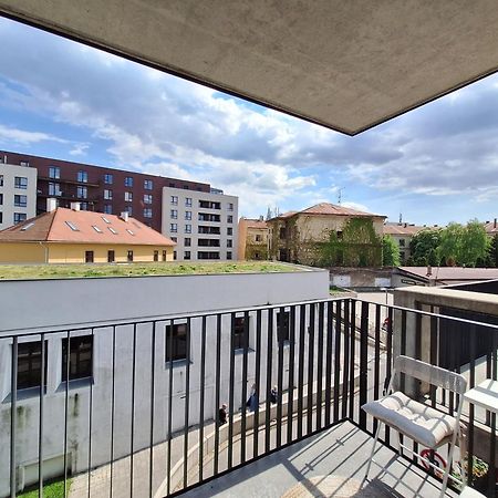 Entrez Apartment Mlynska Basta - Kosice Old Center Exterior foto